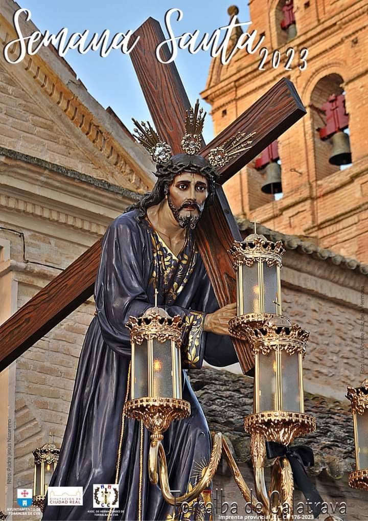 Semana Santa en Torralba de Calatrava  